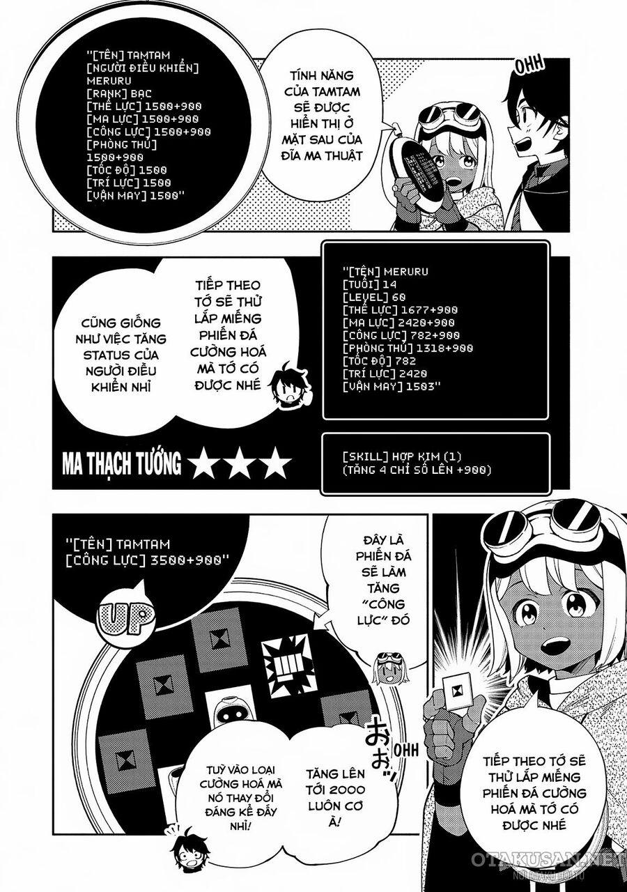 Hell Mode: Yarikomi Suki No Gamer Wa Hai Settei No Isekai De Musou Suru 60 trang 17