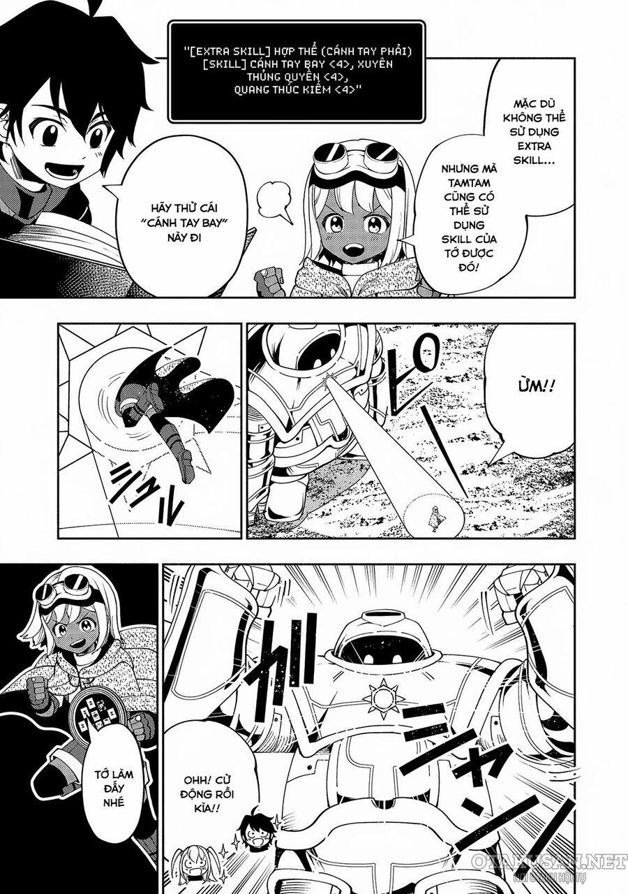 Hell Mode: Yarikomi Suki No Gamer Wa Hai Settei No Isekai De Musou Suru 60 trang 18