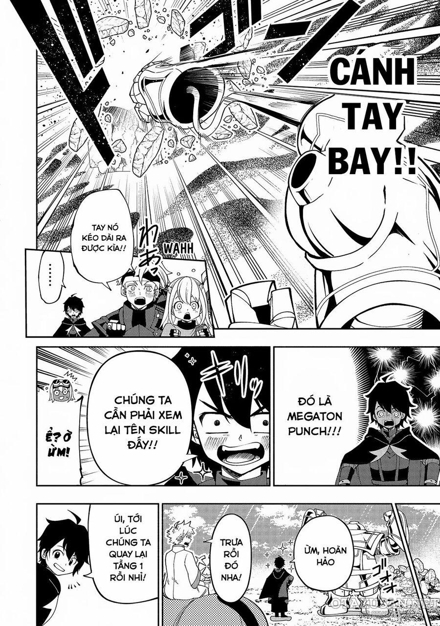 Hell Mode: Yarikomi Suki No Gamer Wa Hai Settei No Isekai De Musou Suru 60 trang 19