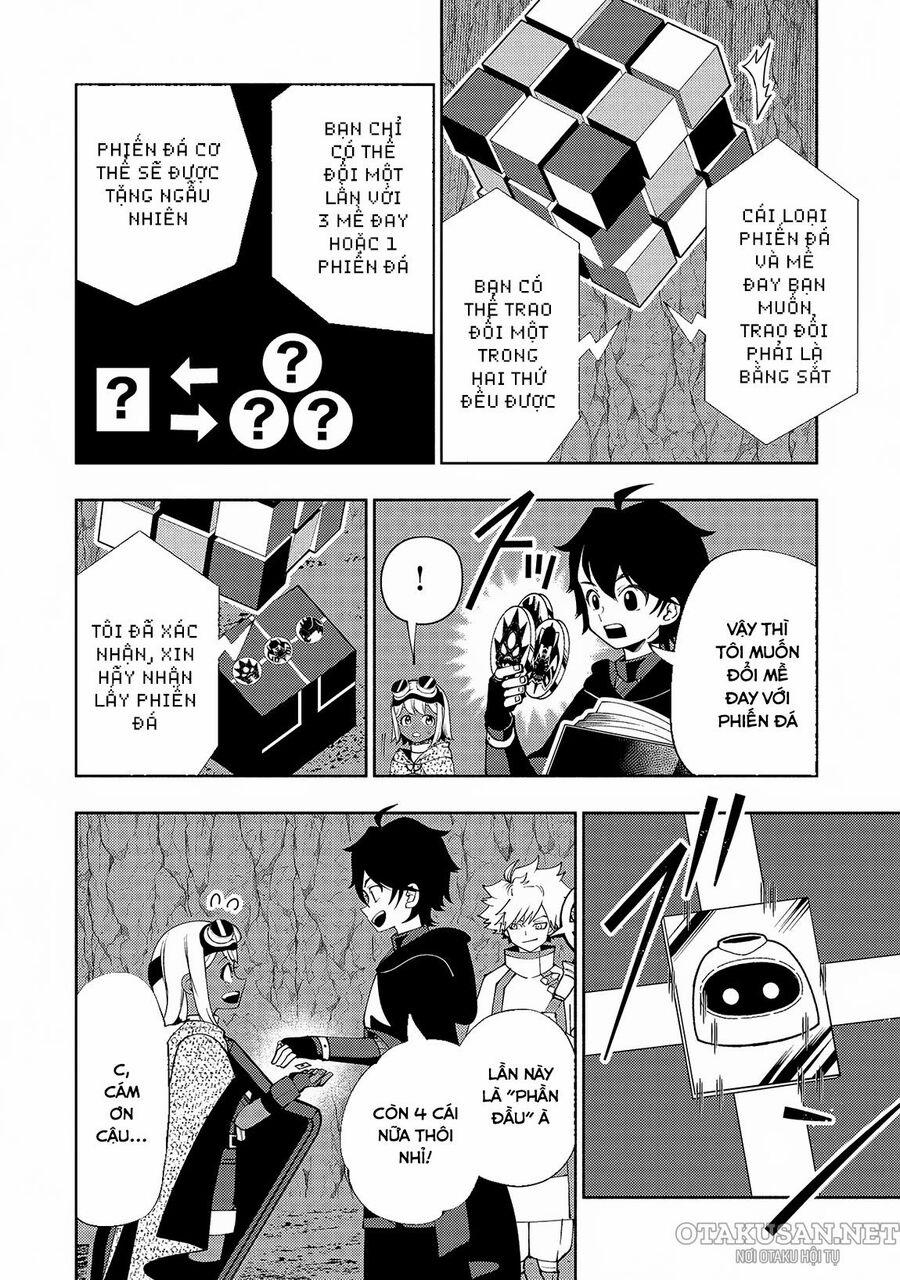 Hell Mode: Yarikomi Suki No Gamer Wa Hai Settei No Isekai De Musou Suru 60 trang 2