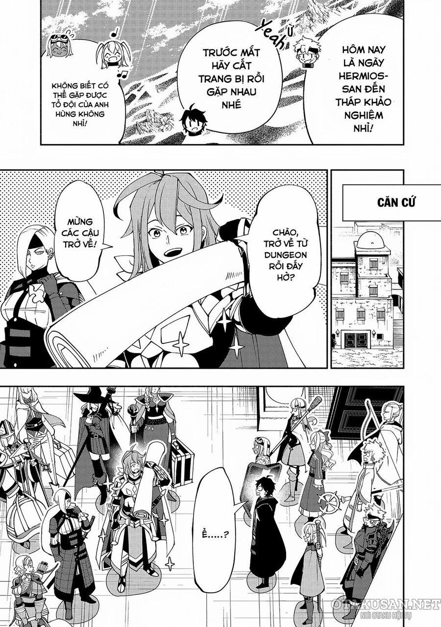 Hell Mode: Yarikomi Suki No Gamer Wa Hai Settei No Isekai De Musou Suru 60 trang 20