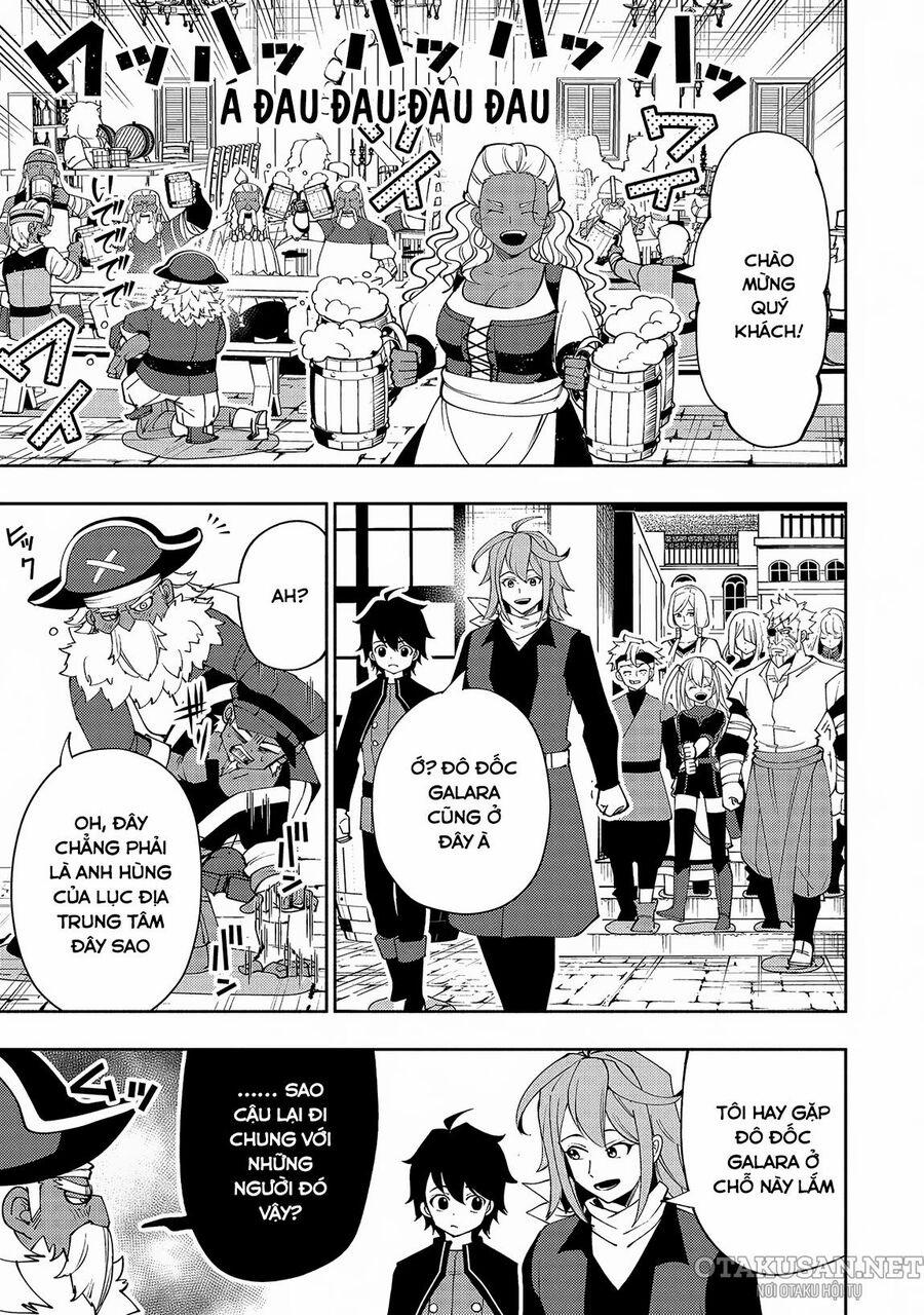 Hell Mode: Yarikomi Suki No Gamer Wa Hai Settei No Isekai De Musou Suru 60 trang 24