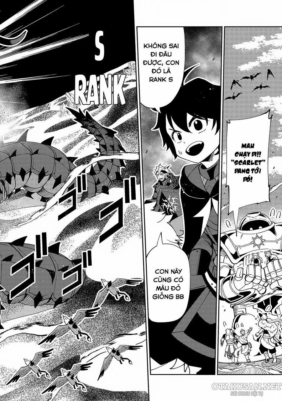 Hell Mode: Yarikomi Suki No Gamer Wa Hai Settei No Isekai De Musou Suru 60 trang 4