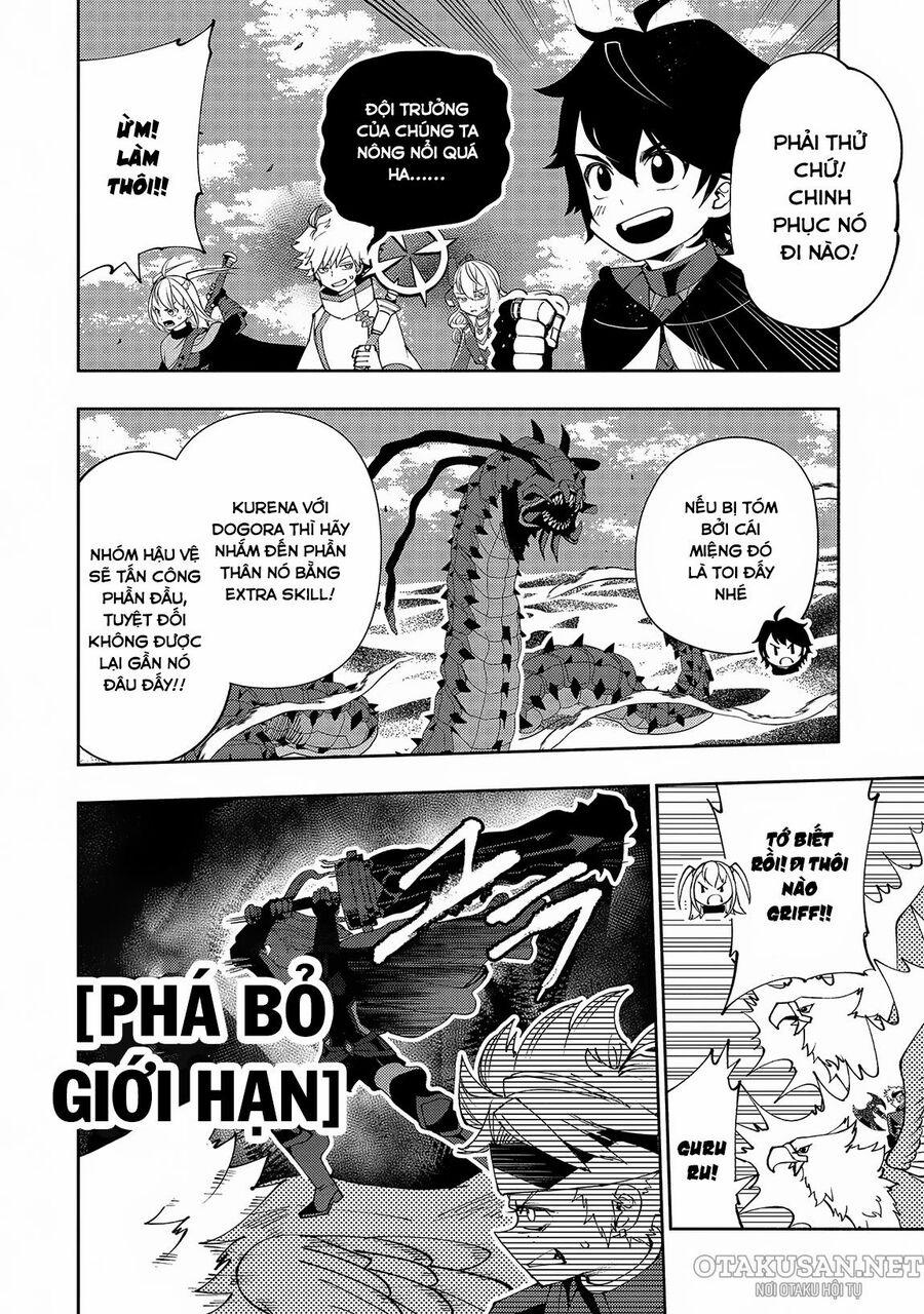 Hell Mode: Yarikomi Suki No Gamer Wa Hai Settei No Isekai De Musou Suru 60 trang 6