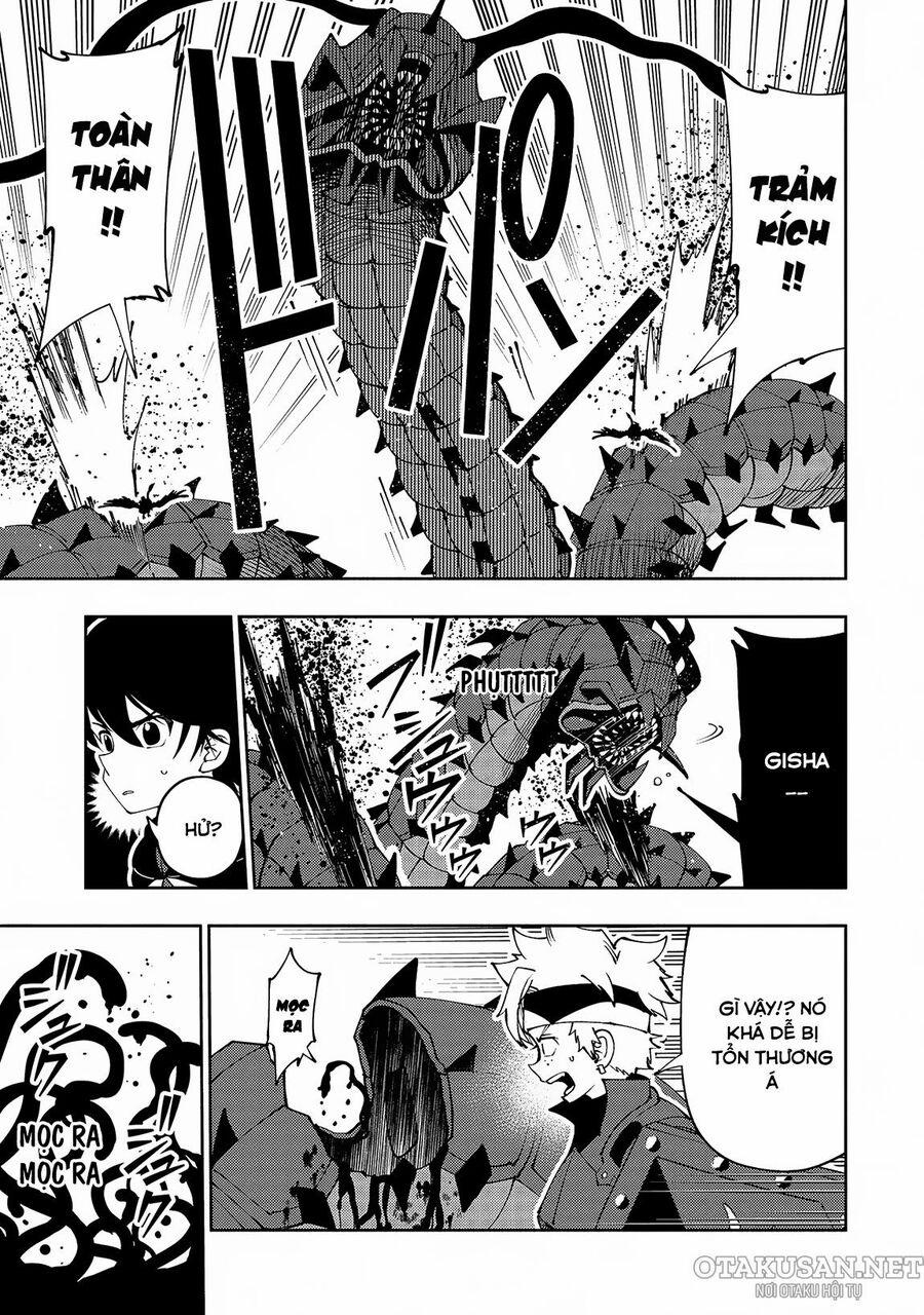 Hell Mode: Yarikomi Suki No Gamer Wa Hai Settei No Isekai De Musou Suru 60 trang 7