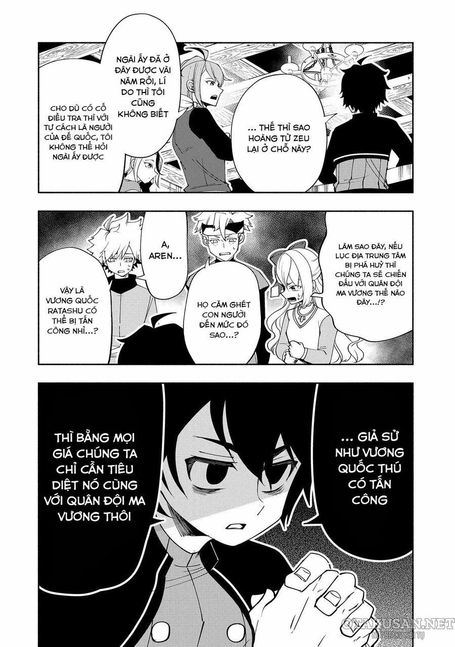 Hell Mode: Yarikomi Suki No Gamer Wa Hai Settei No Isekai De Musou Suru 61 trang 13