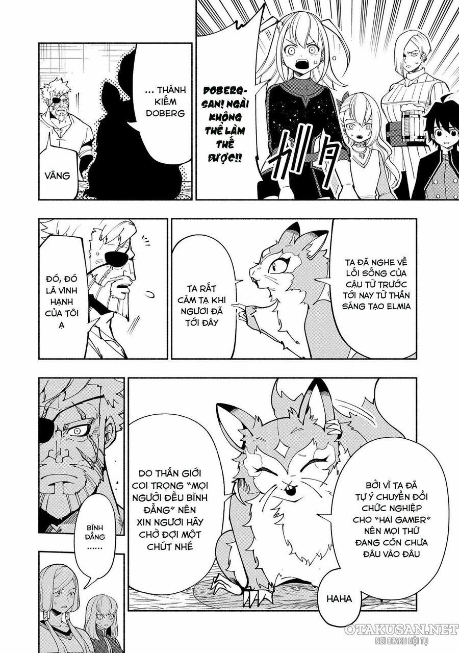 Hell Mode: Yarikomi Suki No Gamer Wa Hai Settei No Isekai De Musou Suru 61 trang 2