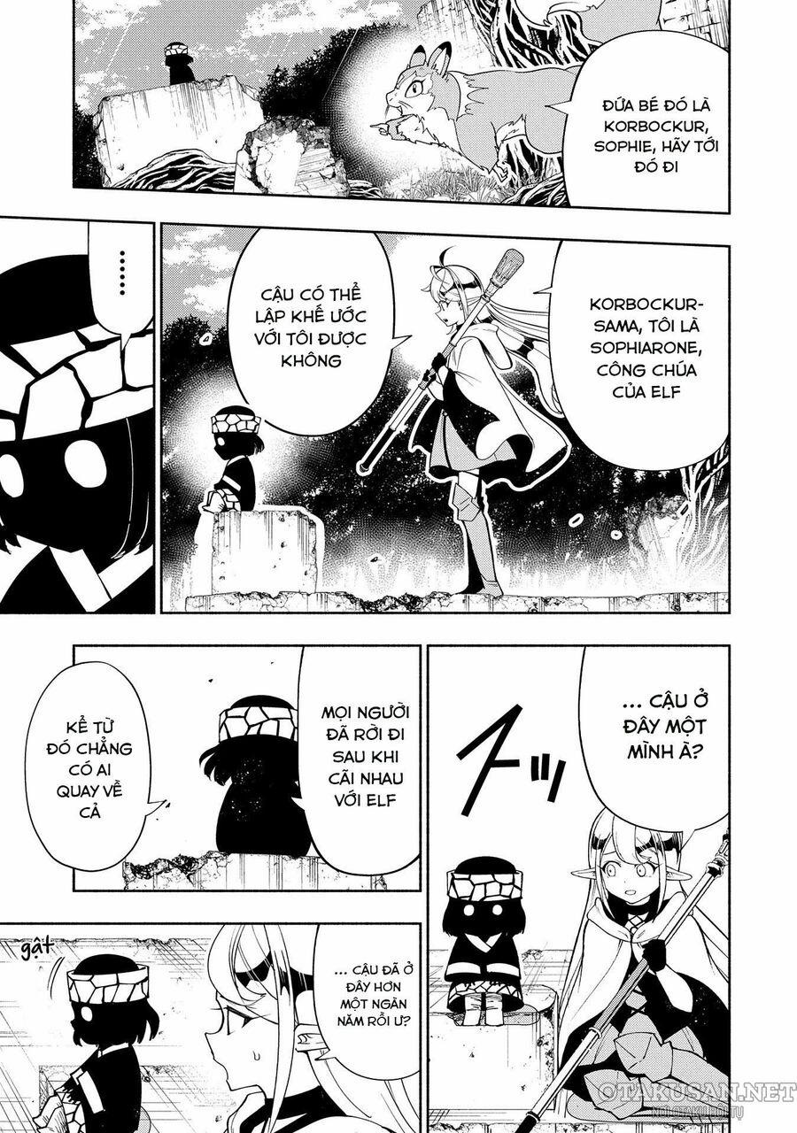 Hell Mode: Yarikomi Suki No Gamer Wa Hai Settei No Isekai De Musou Suru 61 trang 22