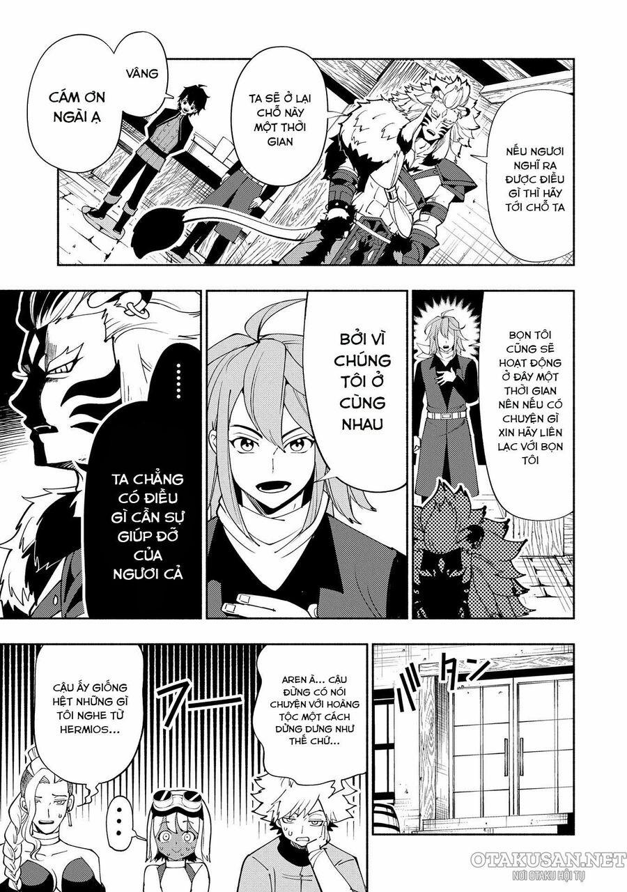 Hell Mode: Yarikomi Suki No Gamer Wa Hai Settei No Isekai De Musou Suru 61 trang 7