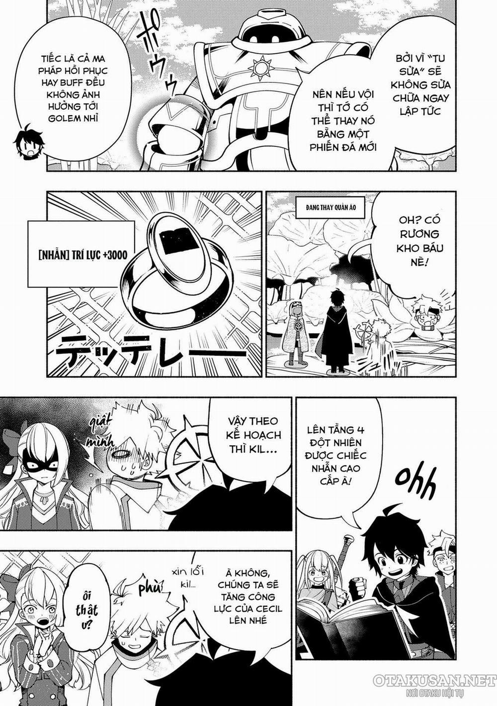 Hell Mode: Yarikomi Suki No Gamer Wa Hai Settei No Isekai De Musou Suru 62 trang 14