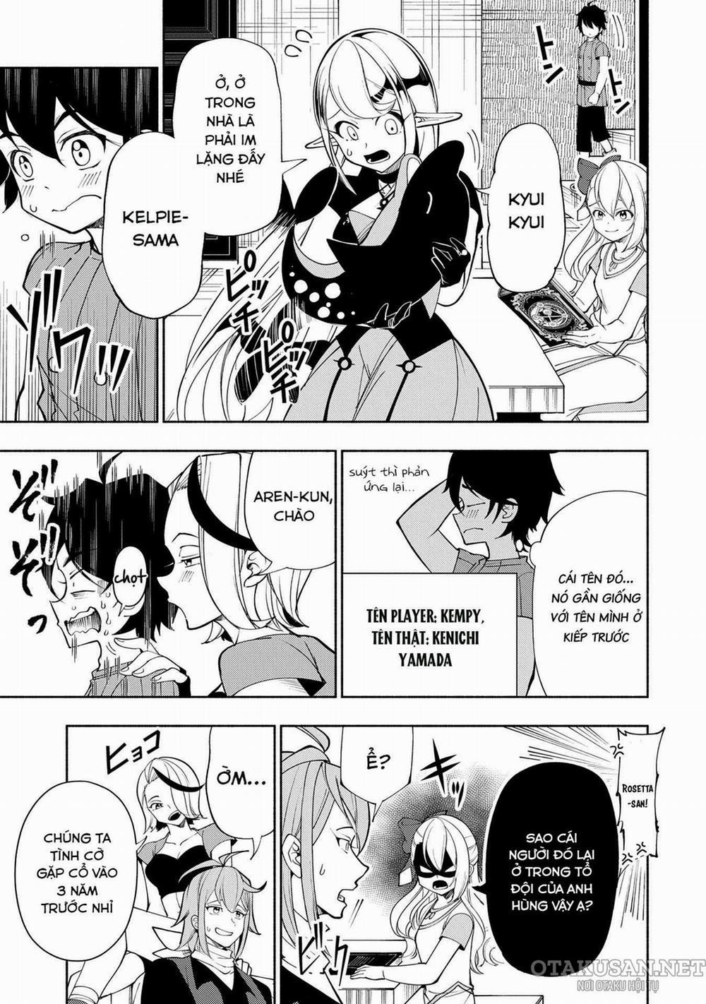 Hell Mode: Yarikomi Suki No Gamer Wa Hai Settei No Isekai De Musou Suru 62 trang 16