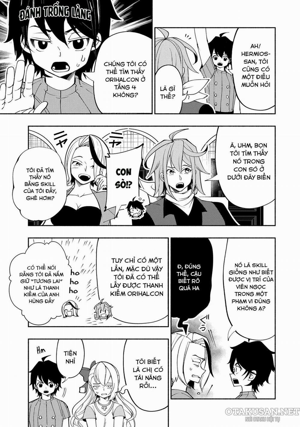 Hell Mode: Yarikomi Suki No Gamer Wa Hai Settei No Isekai De Musou Suru 62 trang 18