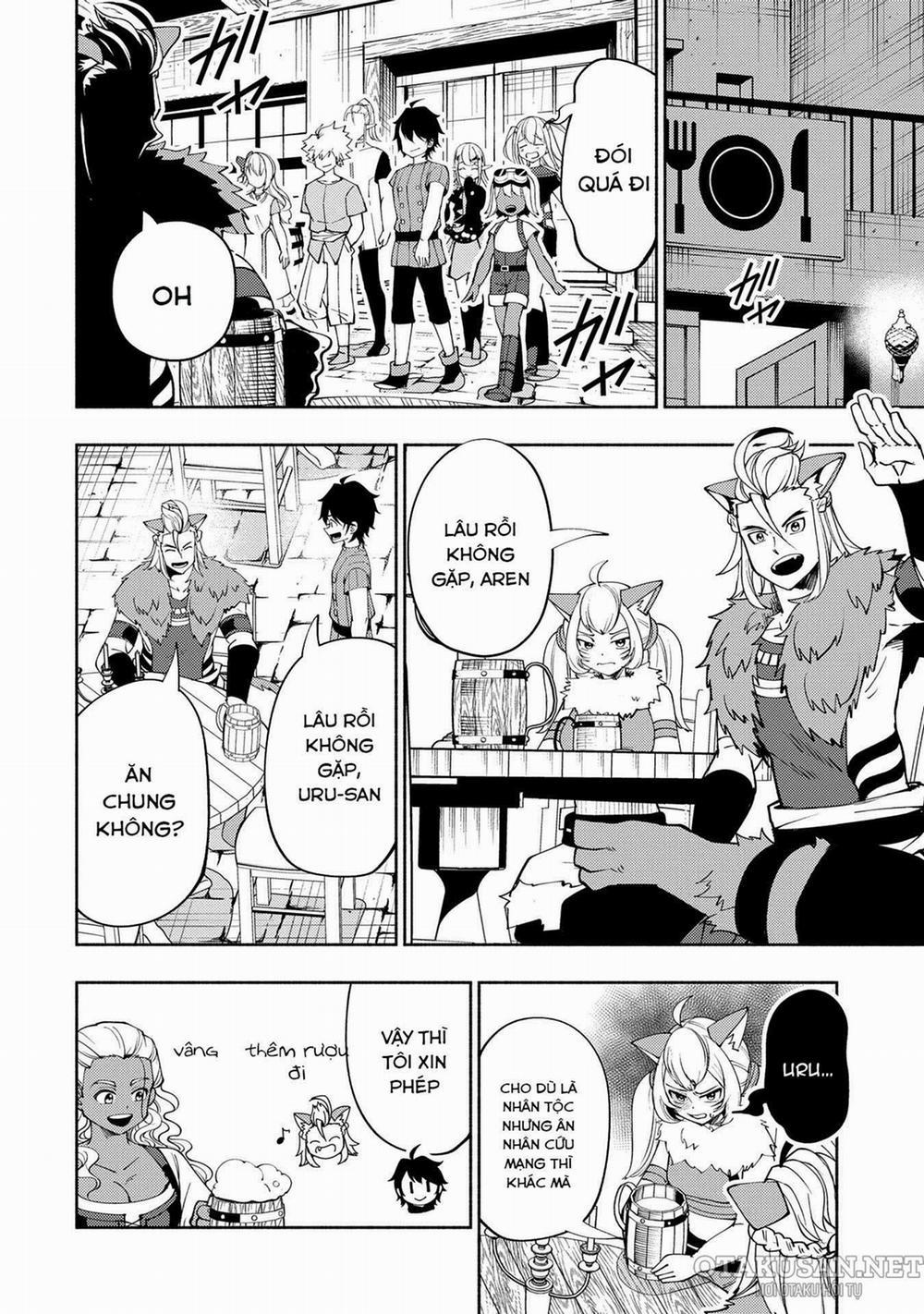 Hell Mode: Yarikomi Suki No Gamer Wa Hai Settei No Isekai De Musou Suru 62 trang 19