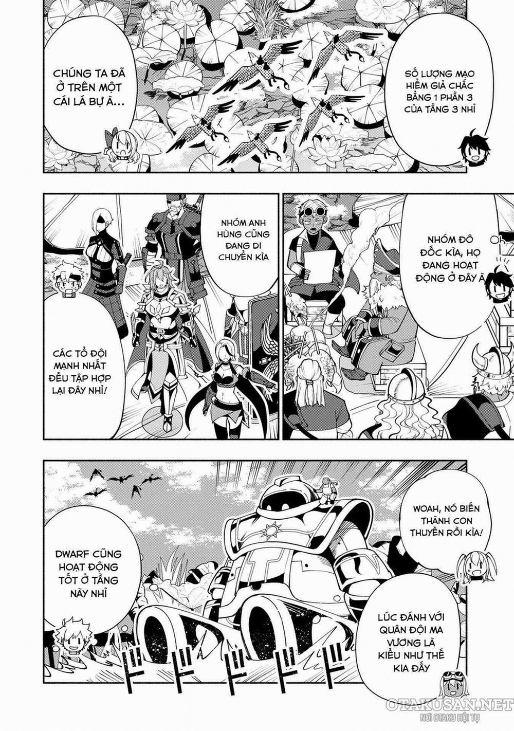 Hell Mode: Yarikomi Suki No Gamer Wa Hai Settei No Isekai De Musou Suru 62 trang 2