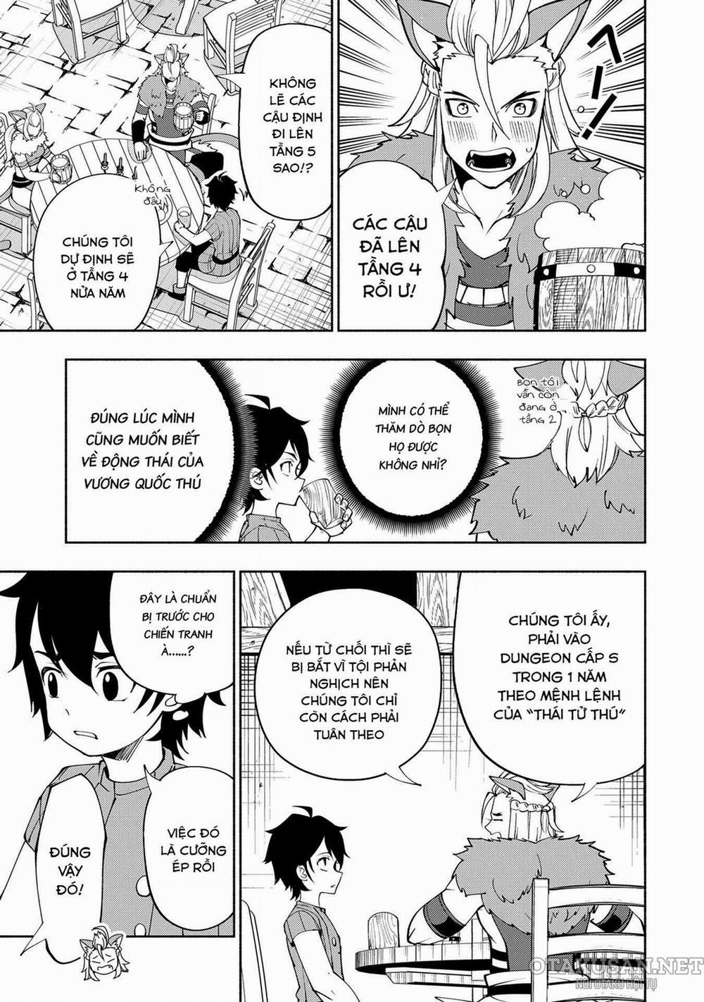 Hell Mode: Yarikomi Suki No Gamer Wa Hai Settei No Isekai De Musou Suru 62 trang 20