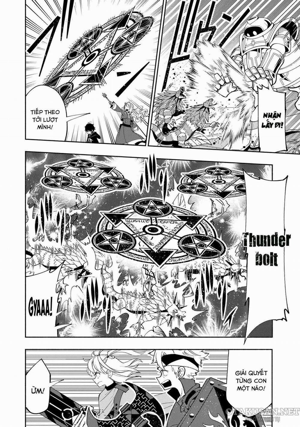 Hell Mode: Yarikomi Suki No Gamer Wa Hai Settei No Isekai De Musou Suru 62 trang 6