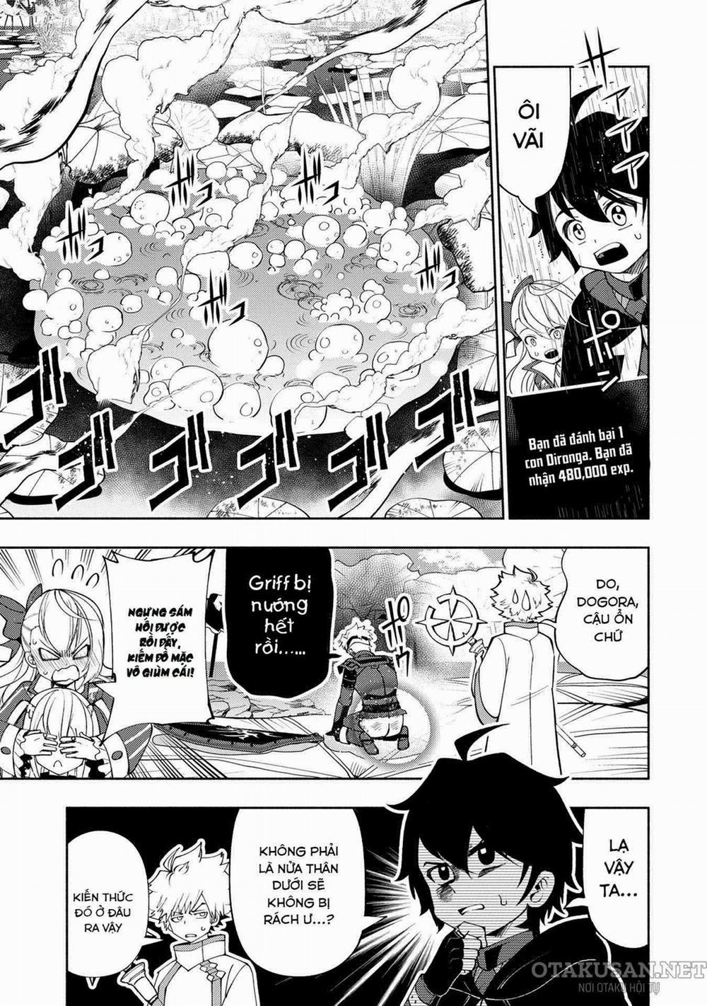 Hell Mode: Yarikomi Suki No Gamer Wa Hai Settei No Isekai De Musou Suru 62 trang 9