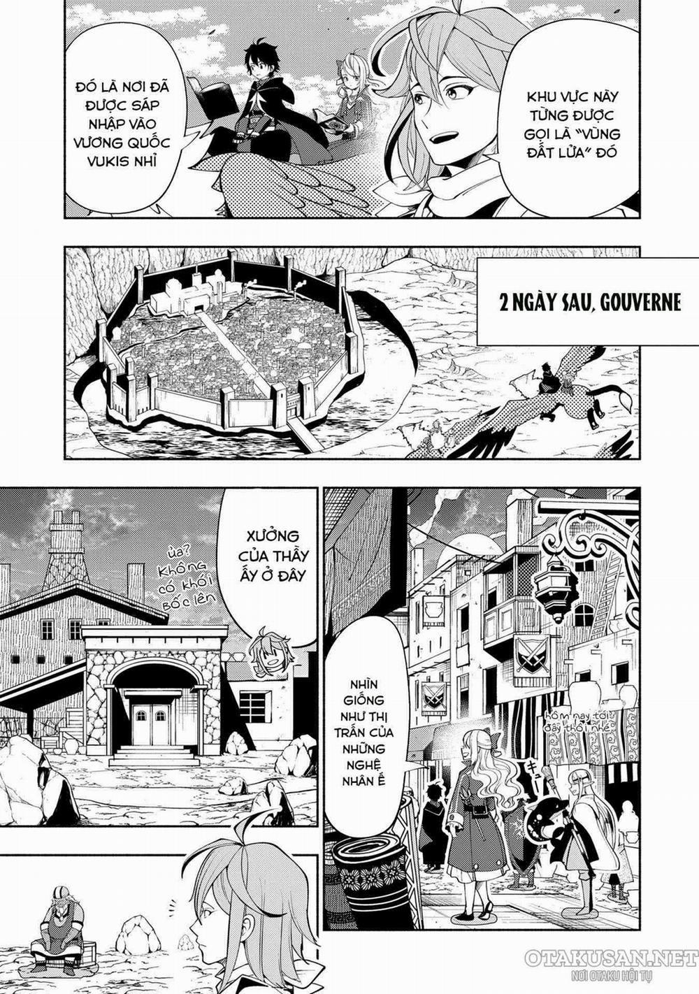 Hell Mode: Yarikomi Suki No Gamer Wa Hai Settei No Isekai De Musou Suru 63 trang 14