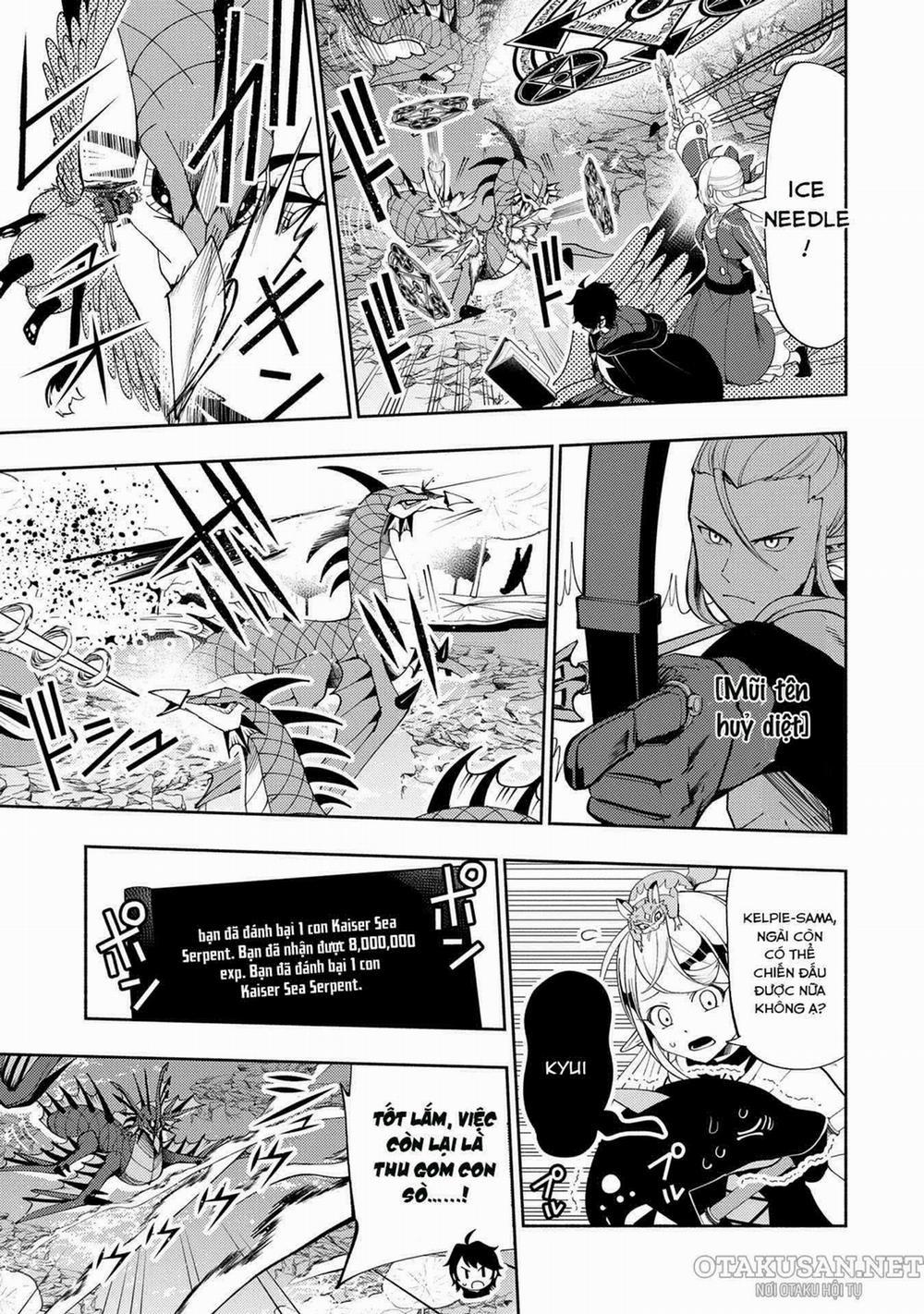 Hell Mode: Yarikomi Suki No Gamer Wa Hai Settei No Isekai De Musou Suru 63 trang 3