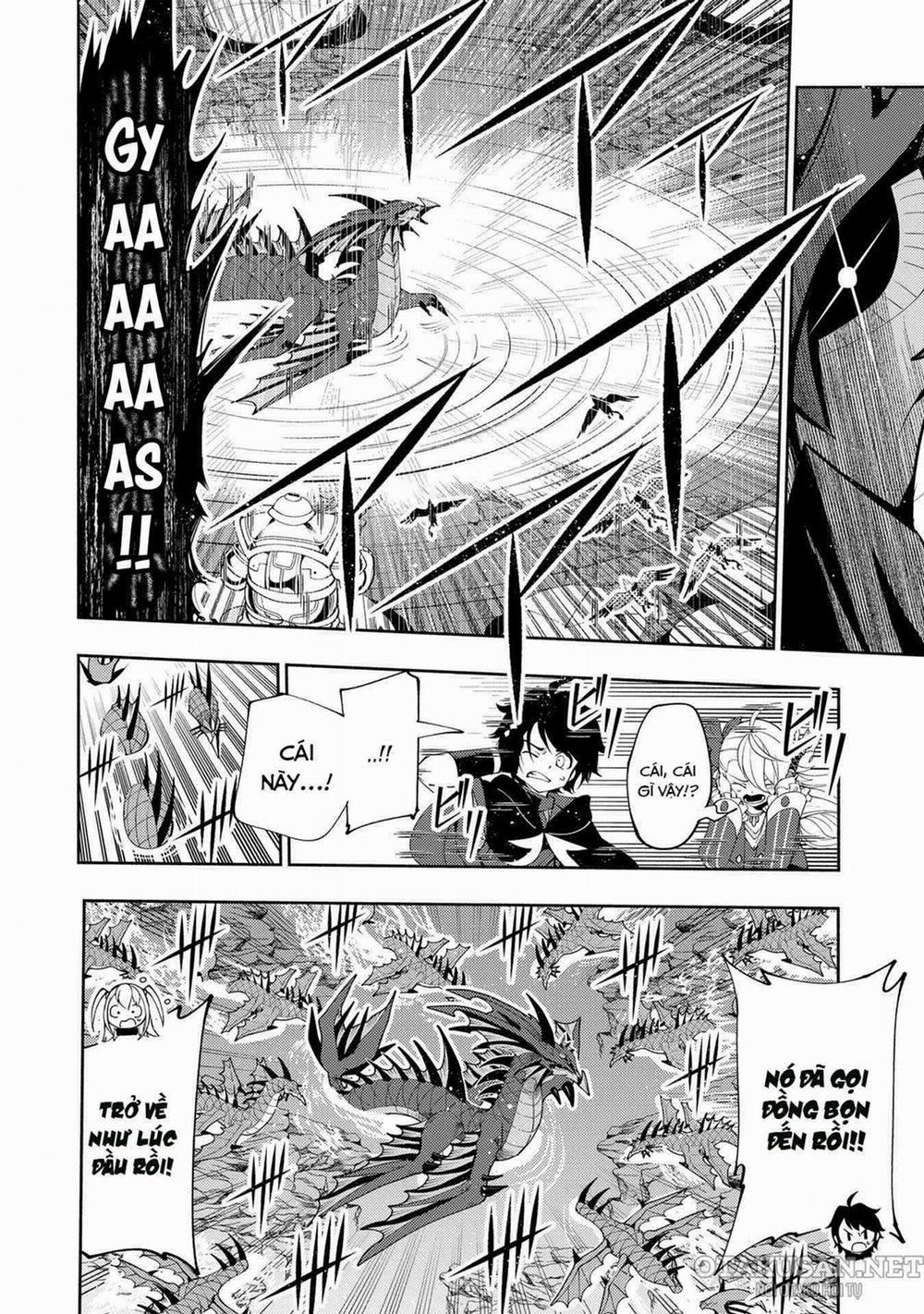 Hell Mode: Yarikomi Suki No Gamer Wa Hai Settei No Isekai De Musou Suru 63 trang 4