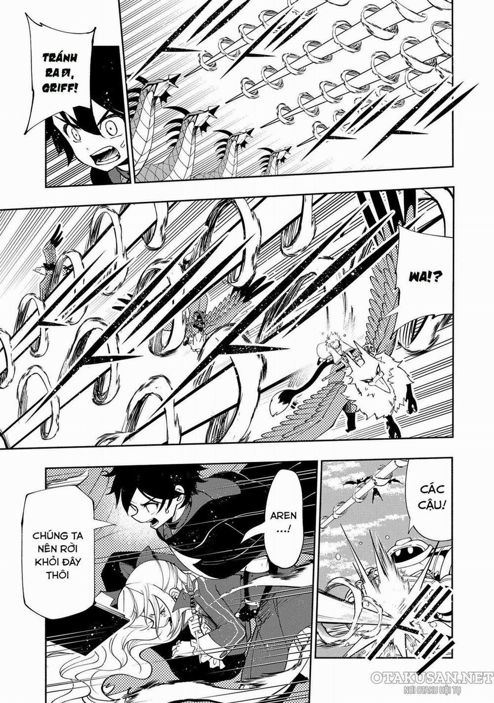 Hell Mode: Yarikomi Suki No Gamer Wa Hai Settei No Isekai De Musou Suru 63 trang 5