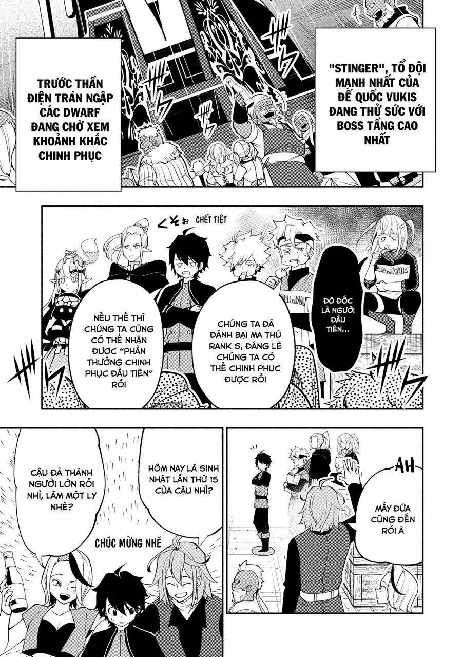 Hell Mode: Yarikomi Suki No Gamer Wa Hai Settei No Isekai De Musou Suru 64 trang 10