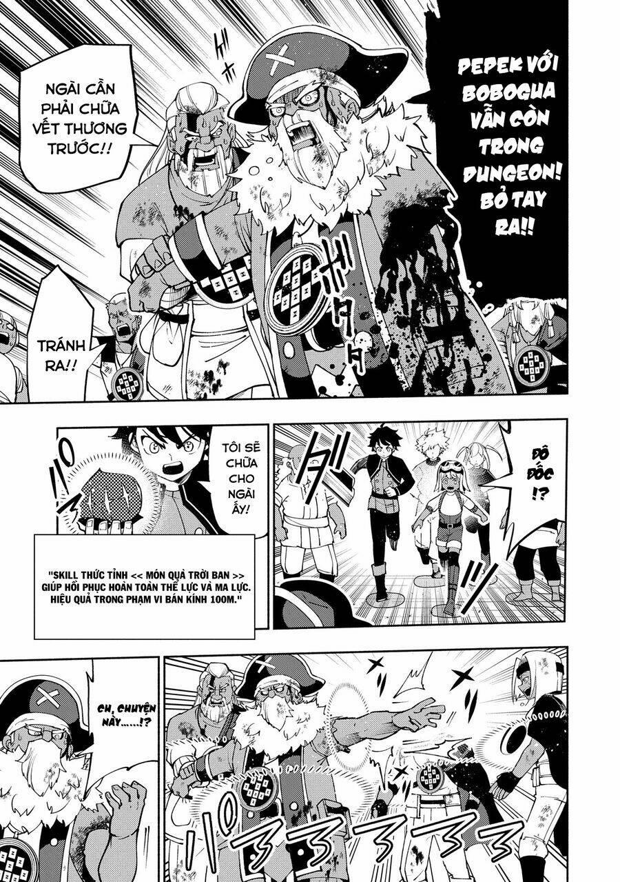 Hell Mode: Yarikomi Suki No Gamer Wa Hai Settei No Isekai De Musou Suru 64 trang 13