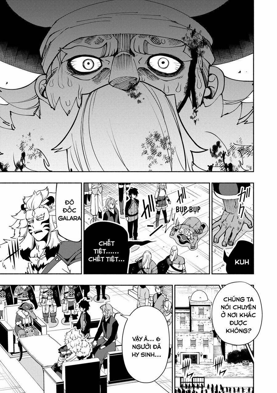 Hell Mode: Yarikomi Suki No Gamer Wa Hai Settei No Isekai De Musou Suru 64 trang 15