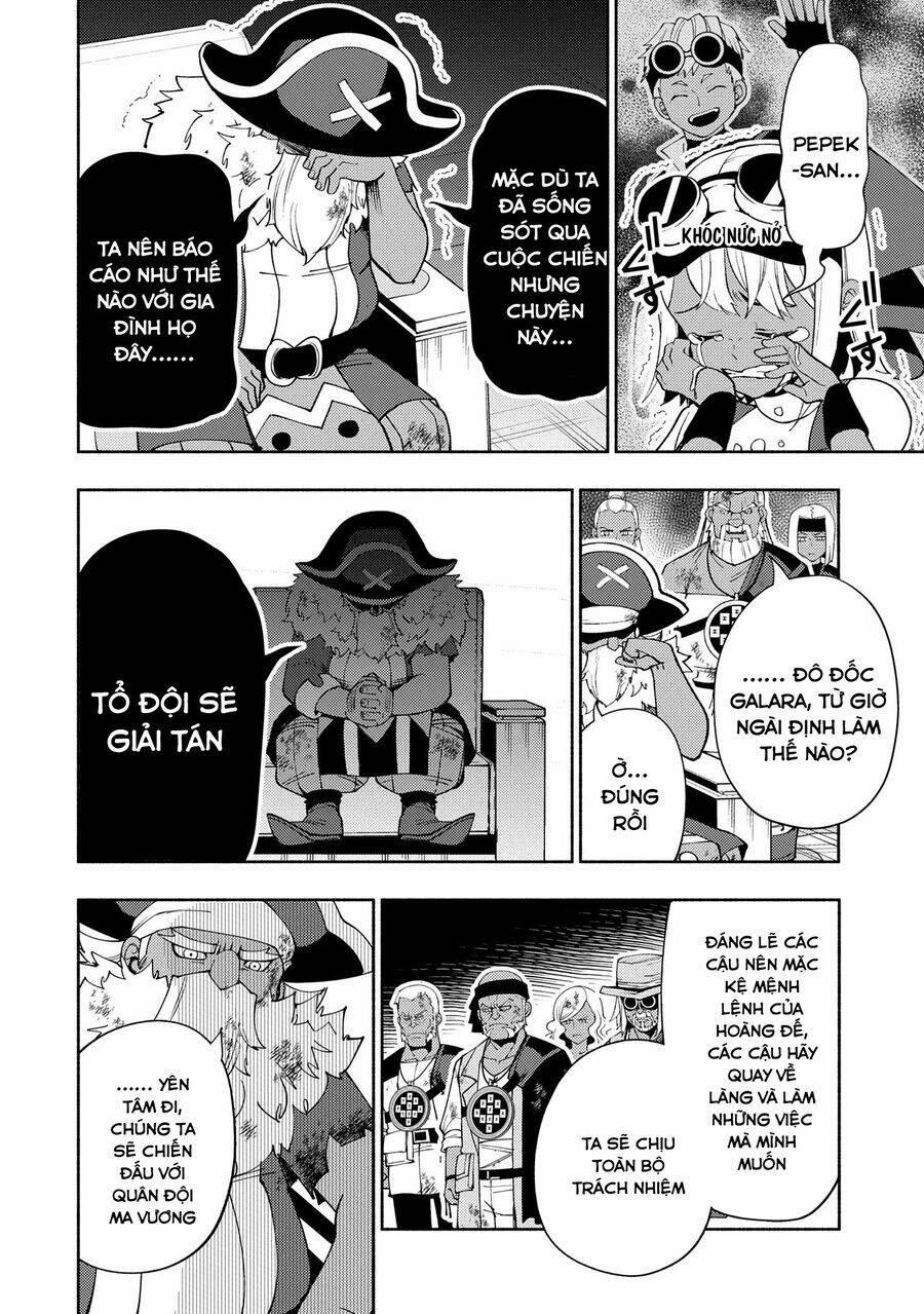 Hell Mode: Yarikomi Suki No Gamer Wa Hai Settei No Isekai De Musou Suru 64 trang 16