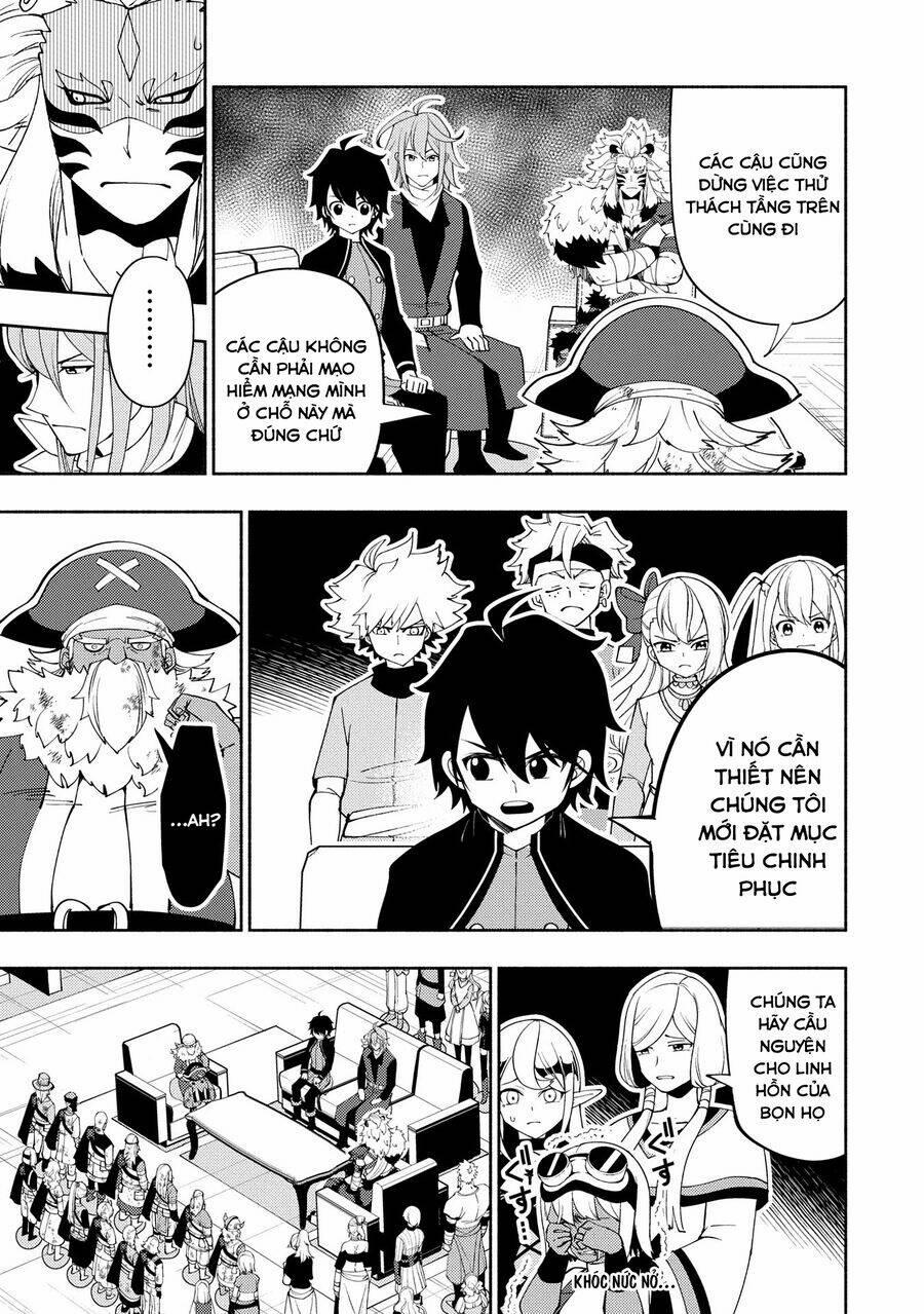 Hell Mode: Yarikomi Suki No Gamer Wa Hai Settei No Isekai De Musou Suru 64 trang 17