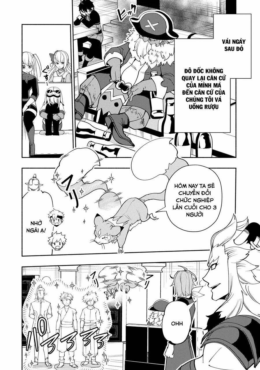 Hell Mode: Yarikomi Suki No Gamer Wa Hai Settei No Isekai De Musou Suru 64 trang 18