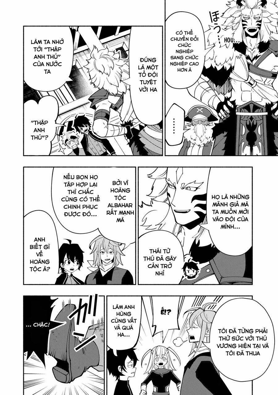 Hell Mode: Yarikomi Suki No Gamer Wa Hai Settei No Isekai De Musou Suru 64 trang 20