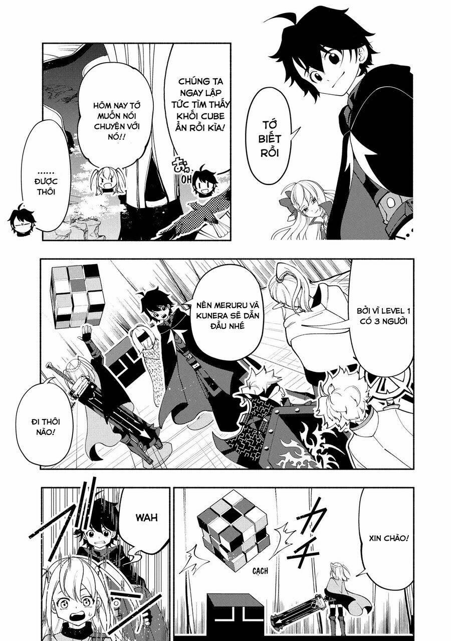 Hell Mode: Yarikomi Suki No Gamer Wa Hai Settei No Isekai De Musou Suru 64 trang 23