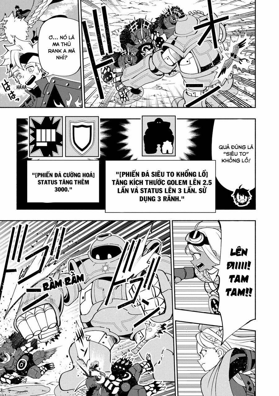 Hell Mode: Yarikomi Suki No Gamer Wa Hai Settei No Isekai De Musou Suru 64 trang 25