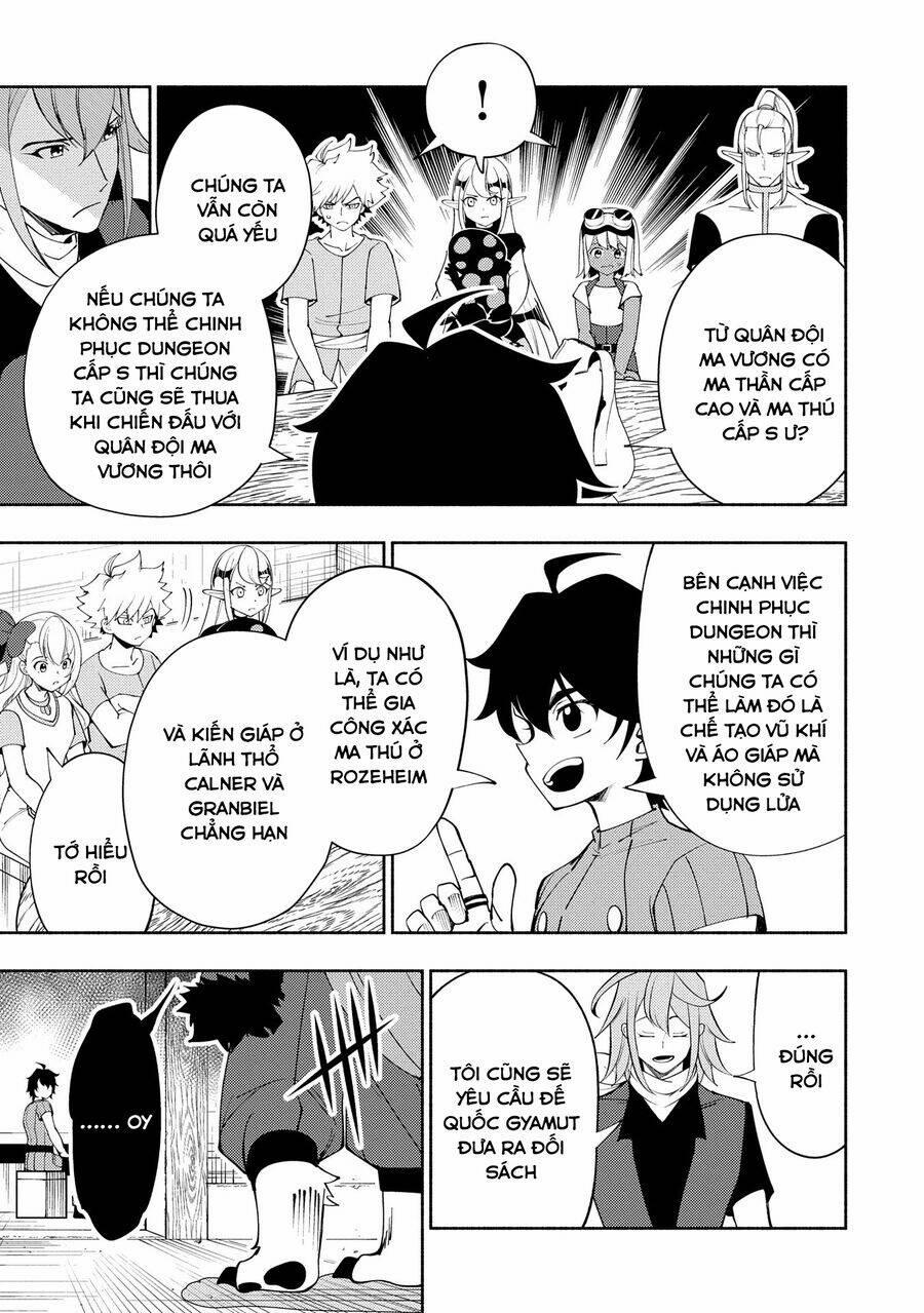 Hell Mode: Yarikomi Suki No Gamer Wa Hai Settei No Isekai De Musou Suru 64 trang 6