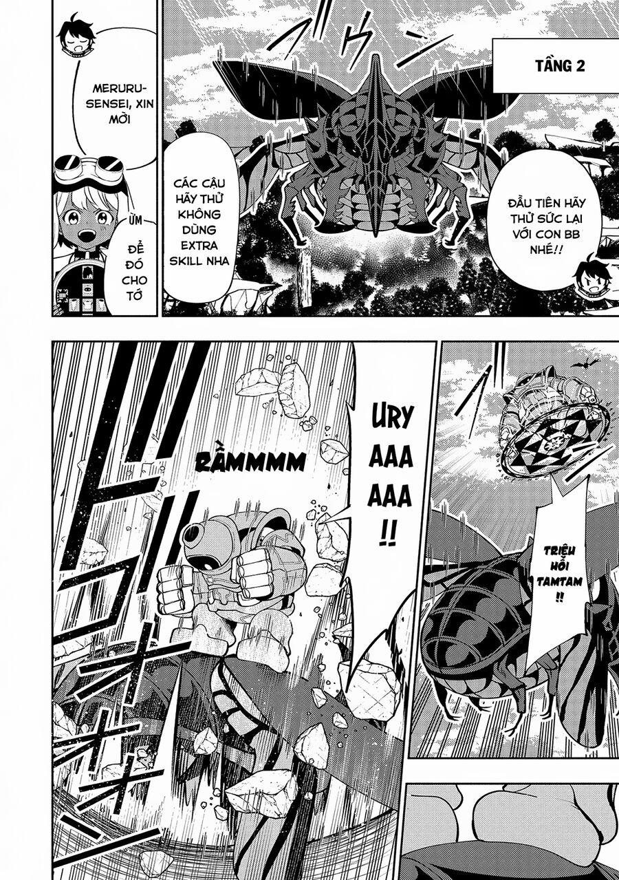 Hell Mode: Yarikomi Suki No Gamer Wa Hai Settei No Isekai De Musou Suru 65 trang 12