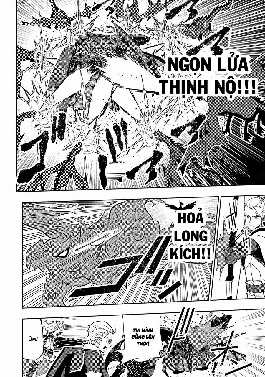 Hell Mode: Yarikomi Suki No Gamer Wa Hai Settei No Isekai De Musou Suru 65 trang 14