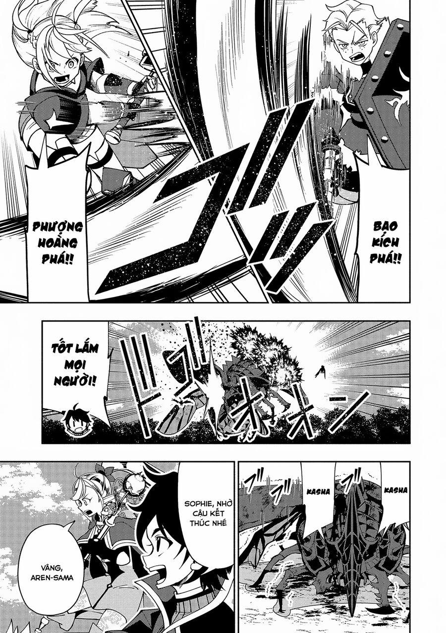 Hell Mode: Yarikomi Suki No Gamer Wa Hai Settei No Isekai De Musou Suru 65 trang 15