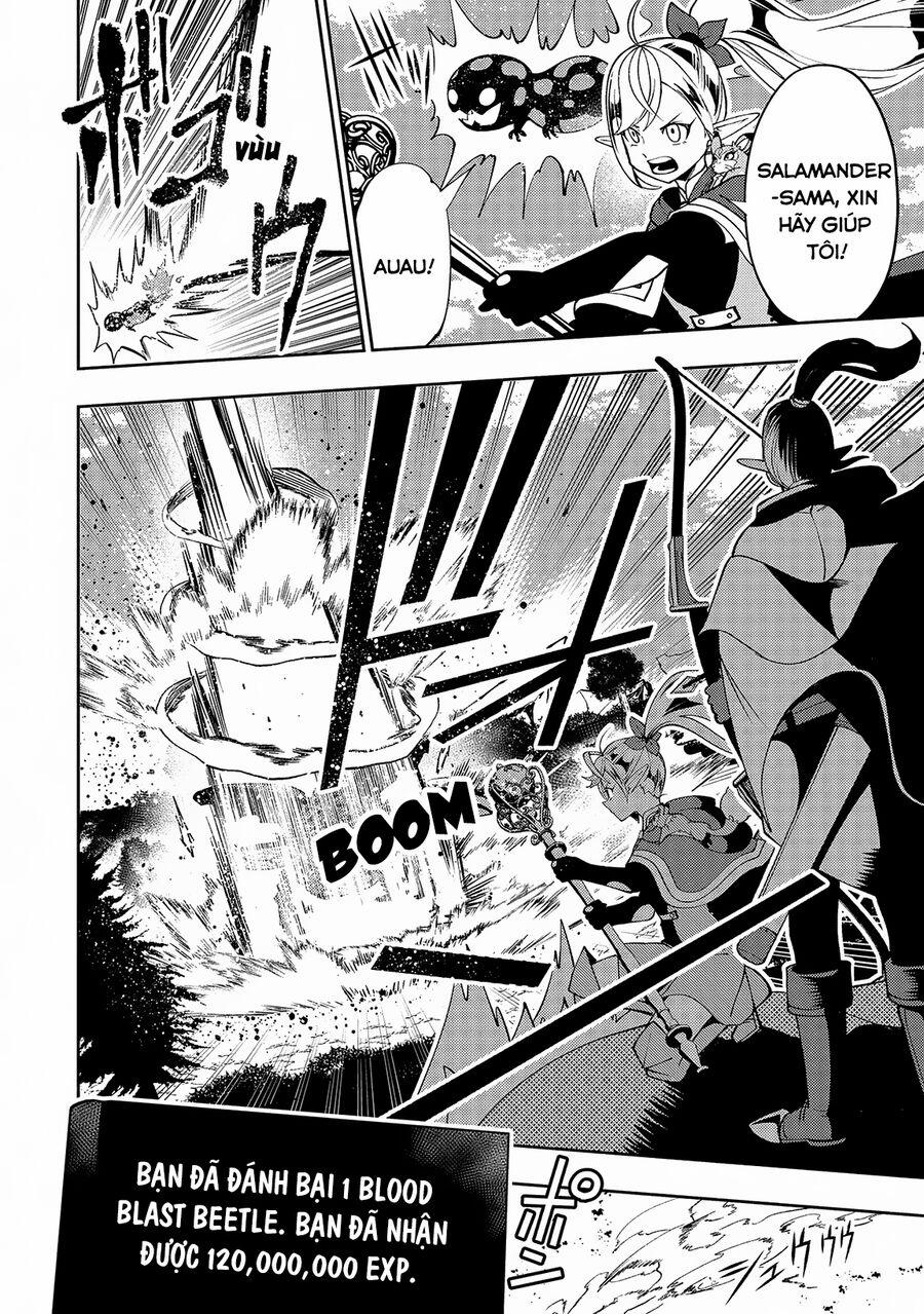 Hell Mode: Yarikomi Suki No Gamer Wa Hai Settei No Isekai De Musou Suru 65 trang 16