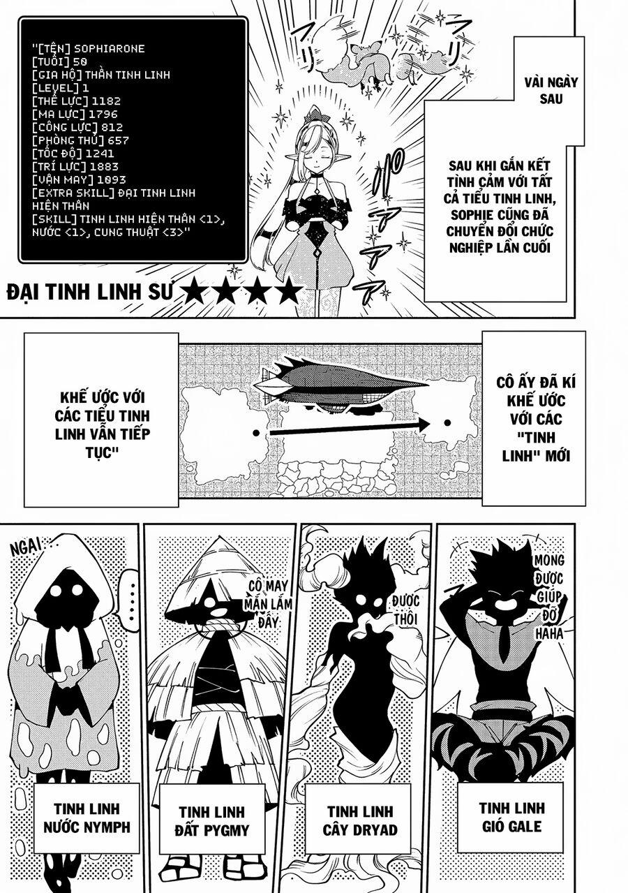 Hell Mode: Yarikomi Suki No Gamer Wa Hai Settei No Isekai De Musou Suru 65 trang 19