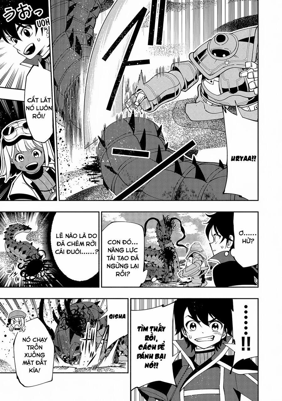 Hell Mode: Yarikomi Suki No Gamer Wa Hai Settei No Isekai De Musou Suru 65 trang 23