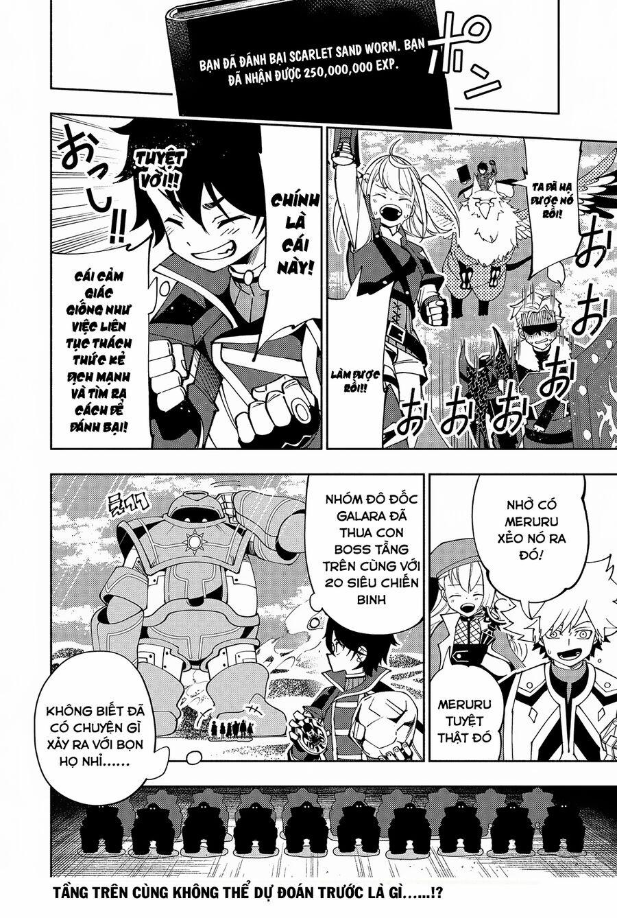 Hell Mode: Yarikomi Suki No Gamer Wa Hai Settei No Isekai De Musou Suru 65 trang 26