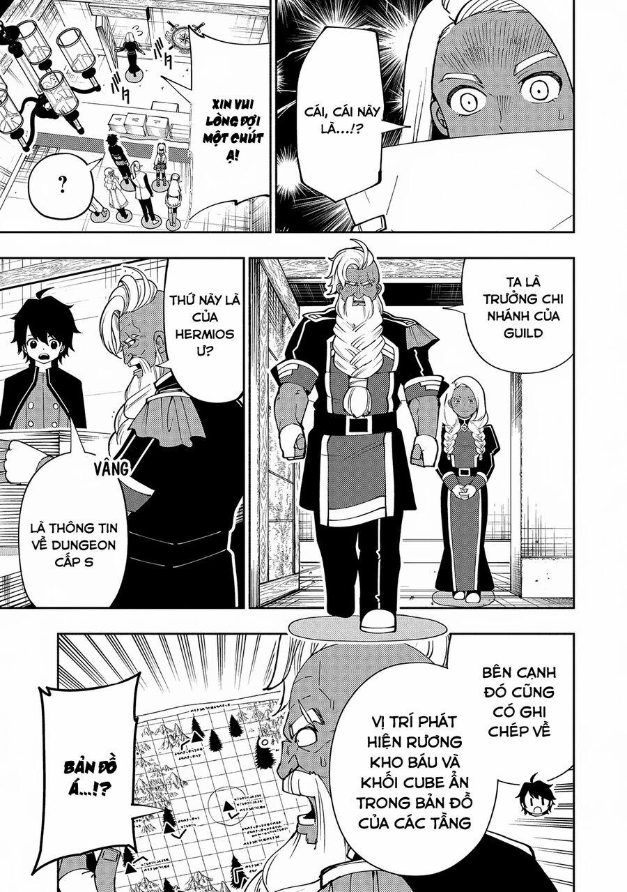 Hell Mode: Yarikomi Suki No Gamer Wa Hai Settei No Isekai De Musou Suru 65 trang 4