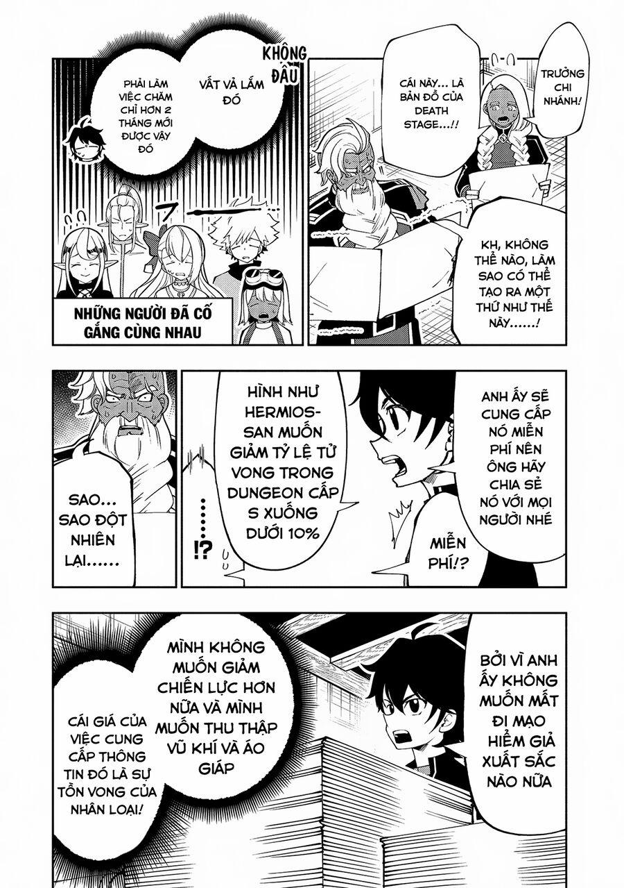 Hell Mode: Yarikomi Suki No Gamer Wa Hai Settei No Isekai De Musou Suru 65 trang 5