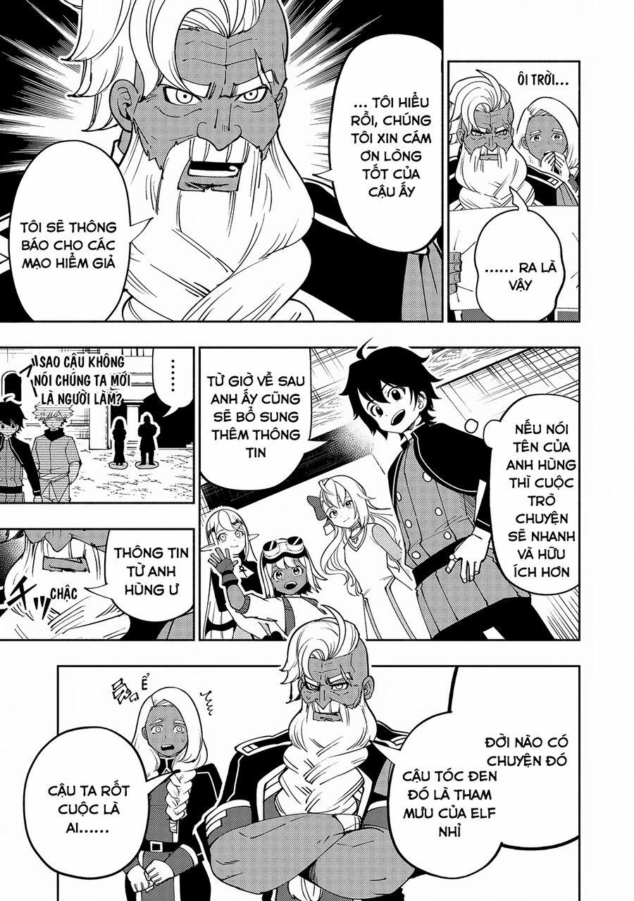 Hell Mode: Yarikomi Suki No Gamer Wa Hai Settei No Isekai De Musou Suru 65 trang 6