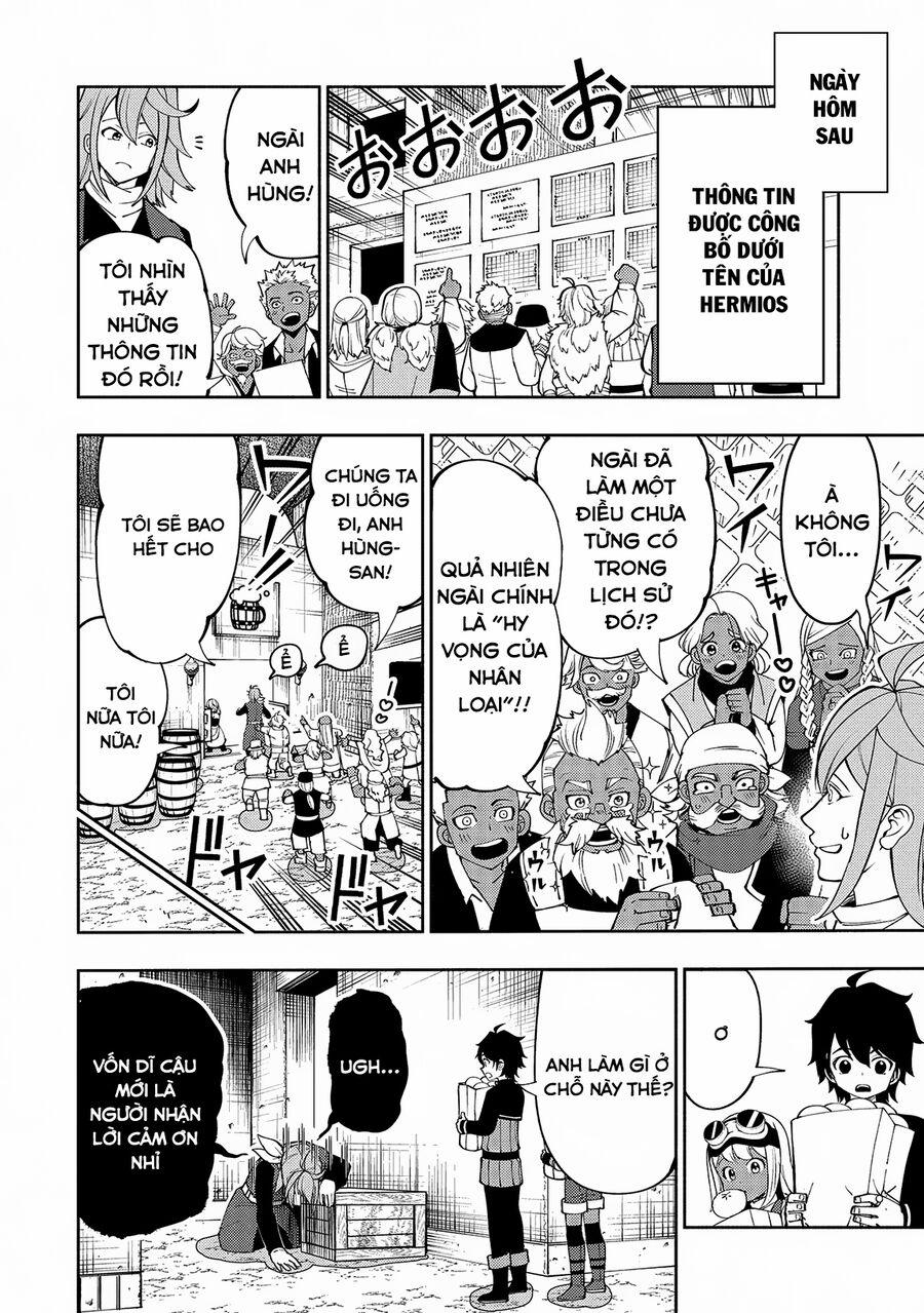 Hell Mode: Yarikomi Suki No Gamer Wa Hai Settei No Isekai De Musou Suru 65 trang 7