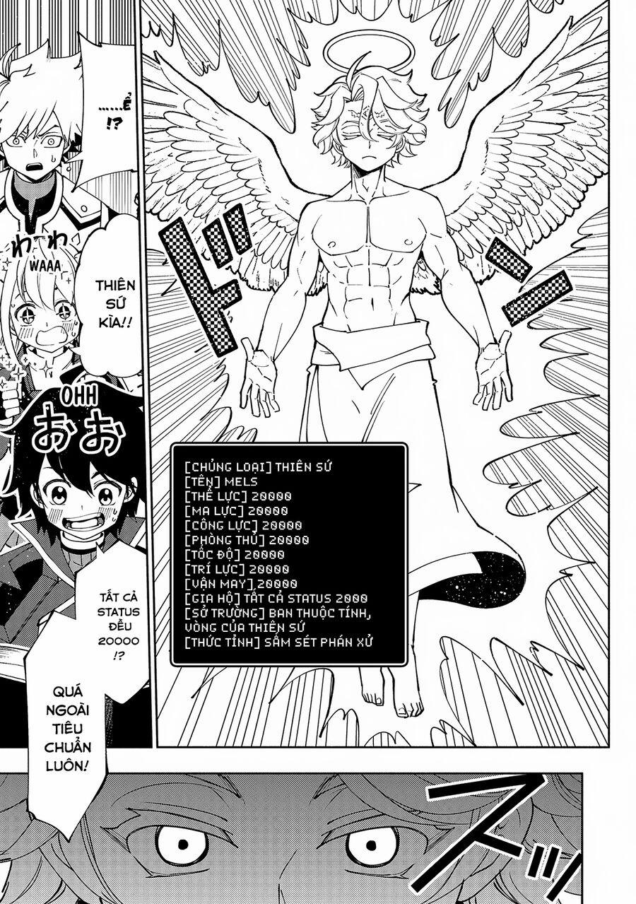 Hell Mode: Yarikomi Suki No Gamer Wa Hai Settei No Isekai De Musou Suru 66 trang 13