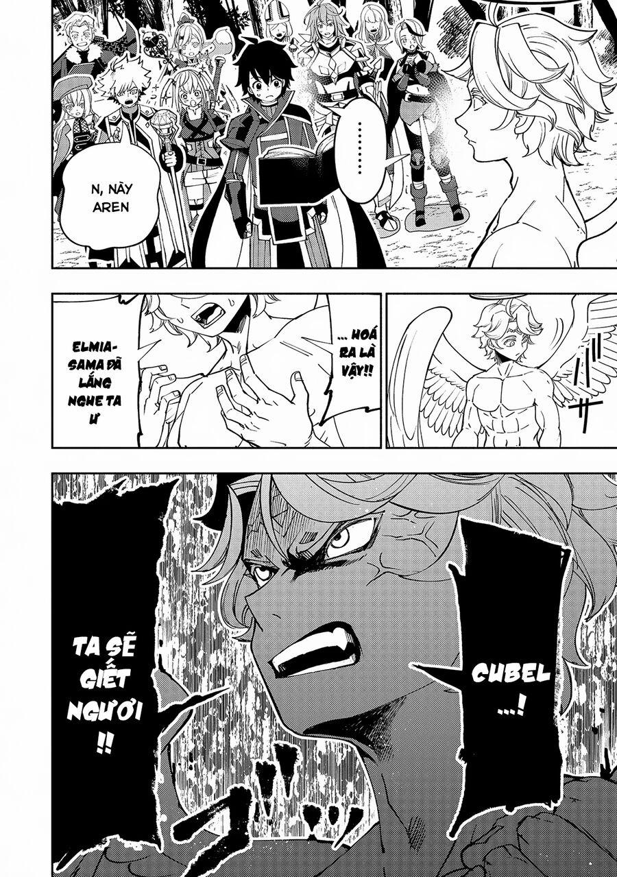 Hell Mode: Yarikomi Suki No Gamer Wa Hai Settei No Isekai De Musou Suru 66 trang 14