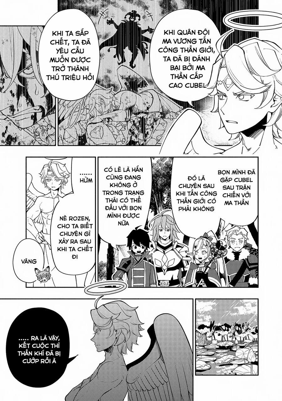 Hell Mode: Yarikomi Suki No Gamer Wa Hai Settei No Isekai De Musou Suru 66 trang 17