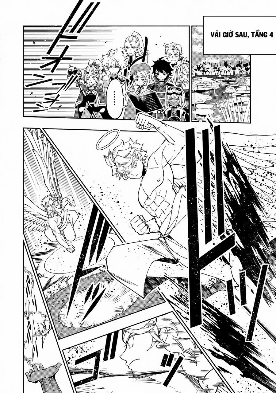 Hell Mode: Yarikomi Suki No Gamer Wa Hai Settei No Isekai De Musou Suru 66 trang 20